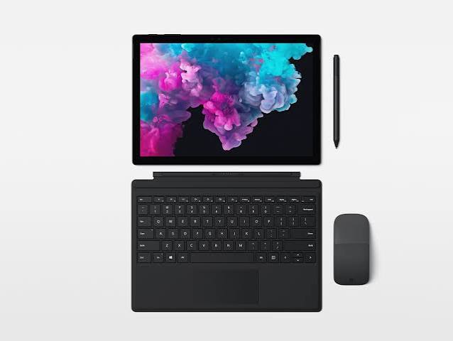 Microsoft Surface Pro