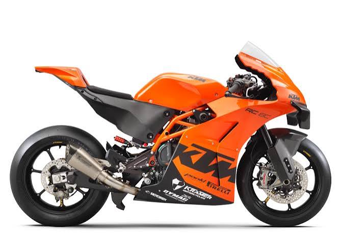 KTM Motorcycle